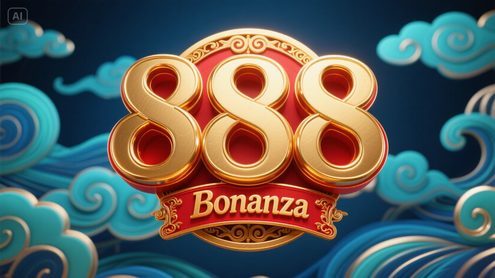 888 Bonanza Slot